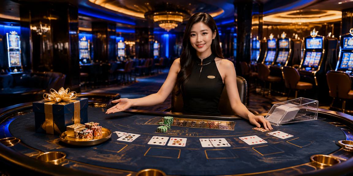 me2b Casino Trực Tiếp